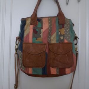 Fossil bag